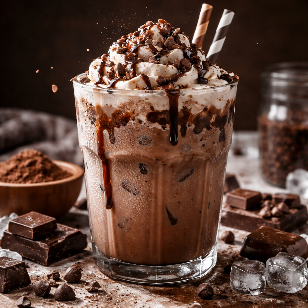 Ice Chocolate